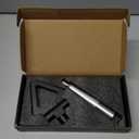 X AUTOHAUX Aluminum Alloy Track Racing Front Rear Bumper Screw on Tow Hook Trailer Ring Towing Tow Hook for Mitsubishi Lancer Evolution x 10 Black Triangle