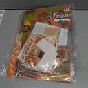 2 x Friendsgiving Party Decorations 31 PCS Friendsgiving Photo Booth Props for Friendsgiving Thanksgiving Party Supplies (Friendsgiving)