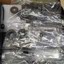 Full Motion TV Wall Mount for Most 37"-84" Flat Screen TV, Swivel or Tilt TV Wall Bracket with Dual Articulating Arms, for 12"-16" Wood Studs, Max VESA 600x400mm, Load 120 lbs by USX MOUNT