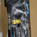 Vazone R6X Corded Stick Vacuum Cleaners for Home, 20Kpa Powerful Suction Stick Vacuum with 16Ft Cord, 2 in 1 Lightweight Handheld Vacuum Cleaner for Hardwood Floor Pet Hair (Blue black)