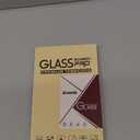 Esanik 3-Pack for iPhone 17 Pro Max Matte Glass Screen Protector - Anti-Glare, Anti-Fingerprint, Anti-Reflection, 9H Hardness, Smooth Touch, Easy Installation Frame Included