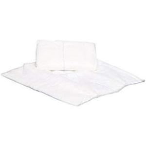 CaliTime pack of 2 Cozy 18*18 inch cream