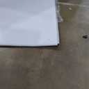 VIZ-PRO Dry Erase Board/Magnetic Whiteboard, 96 x 48 Inches, Large Wall Mounted Board for School Office and Home 8' x 4'