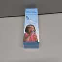 2 x [3 Packs with Case] Food Pouch Topper No Spill No Squeeze Baby Food Pouch Topper Anti Spill Softsip Food Pouch Tops for Baby Toddler Food Pouch Toppers No Spill (Translucent with Case)