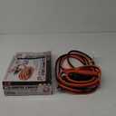 Performance Tool W1672 6-Gauge 400 AMP All Weather Jumper Cables 16'