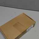 Highergo 12 Pcs Rhinestone Christmas Bows Ornaments Sparkly Glitter Bow Christmas Tree Ornaments for Xmas Wreath Garland Fireplace Home Decorations(Classic Style,Silver)