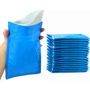 Disposable Urine Bags, 20 Pack Travel Pee Bags