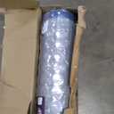 Kesyup 12 Inch Hybrid Queen Mattress in a Box - Gel Memory Foam & Pocket Springs for Back Pain Relief, Soft & Plush Fiberglass-Free Bed, CertiPUR-US Certified, 60x80 Inches