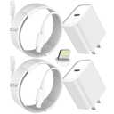 iPhone Fast Charger,Extra Long iPhone Charger Fast Charging 10Foot 2Pack i Phone Chargers 10FT USB C to Lightning Cable Cord Adapter for iPhone 14 Pro Max/14 Plus/13 Mini/13/12/11/X/XR/SE/iPad/AirPods