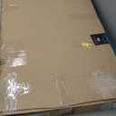 Keter Marvel Plus 71 Gallon Resin Outdoor Storage Box for Patio Furniture Cushions, Throw Pillows, Garden Tools and Pool Floats, Beige