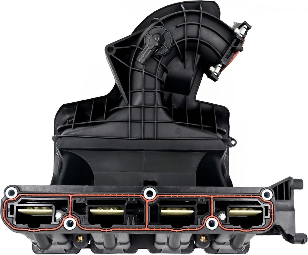 4884495AK Upper Engine Intake Manifold Replacement Fits for 2007-2009 Chrysler Sebring/2007-2011 Dodge Caliber,Journey,Avenger/2007-2017 Jeep Compass,Patriot