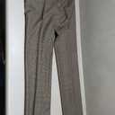 Brooks Brothers "Own Make Multicolroed Glen Plaid Luxury Suit Size 38 Short Navy, 38S/W32