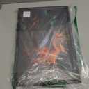 upsimples 11x17 Picture Frame, Wall Gallery Photo Frames with Engineered Wood, Black 1 Pack