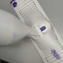 Swiffer PowerMop Multi-Surface Mop Kit for Floor Cleaning, Fresh Scent, Mopping Kit Includes PowerMop, 2 Mopping Pad Refills, 1 Floor Cleaning Solution with Fresh Scent and 2 Batteries (Purple and White)