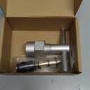 1 set 1225 Replacement Cartridge with 104421 Removal Tool, Compatible with Moen 1225/1225B, Shower Cartridge for One Handle Bathroom Faucets/Showers (1)