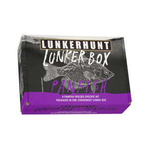Lunkerhunt Panfish Lunker Box