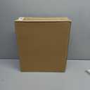 Magnetic 5 Pocket Wall File Organizer, Mesh Hanging Wall Mounted Document Paper Filing Magazine Rack with Nametag Label for Office Home School, 5 Tier Black