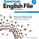 American English File 3th Edition 2. MultiPack A