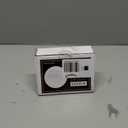 Lipstick Organizer,Small Clear Plastic Compact Lip Gloss Chapstick Perfume Sample Mascara Holder with 24 Slots