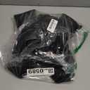 Henkelion Weighted Vest Weight Vest for Men Women Kids Weights Included, Body Weight Vests Adjustable for Running, Training Workout, Jogging, Walking (16 lbs, Black)