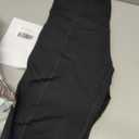 Hybrid & Company Women's Butt Lift Super Comfy Stretch Denim Capri Short Jeans Q43300 Black 7, M