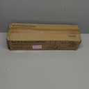 NATURE SUPPLIES Acrylic Bookshelf, Set of 3, 16" Clear Floating Shelves, Modern and Durable Nursery Wall Display for Books and Toys, Stylish Acrylic Shelving for Home or Office Dcor (3 Pack-16.4 Inches)