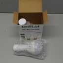 SETEN 2-Pack Mogul Base 3 Way Bulbs LED 10/20/30 Watts,Replacement Incandescent Light Bulb 100/200/300W,2700K Soft White,PS25,for Antique Floor Lamp