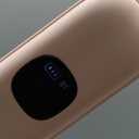 Zopsc Pillow Speaker for Sleeping, Bluetooth Sleep Aid Sound Speaker with White Noise, Bone Conduction, Digital Display, Auto Shutdown Timer, Bluetooth Sleep Sound Machine (pink)