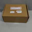 Homemory 24 Pcs Waxy Flameless Taper Candles with Remote, Flickering Battery Operated Taper Candle, Led Flameless Candlesticks Classic Tall Candles for Home, Wedding, Party, White, 9.6 inches