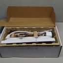 Thermalright Frozen Notte 360 White ARGB V2 Water Cooling CPU Cooler, 360 Specification CPU Liquid Cooler,3 PWM Fans, for AM4/AM5,Intel lga1700/1851/115x/2011