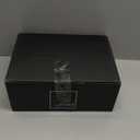 VENVENWEAVS Glass Coffee Mugs Set Of 6, 13.5 OZ Insulated Double Wall Coffee Cups, Perfect for Cappuccino, Latte, Americano, Tea Bag, Beverage,Glass Coffee Cups With Handles