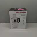 KitchenAid 7-Cup Food Processor KFP0718WH, White