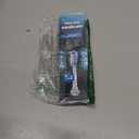 Philips Sonicare C3 Two-in-One - Genuine Replacement Electric Toothbrush Heads, White, 2 Pack, HX9042/65