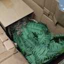 Nearly Natural 6774 22in. Large Boston Fern Hanging Basket, Green