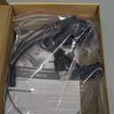 TelPal Wireless Noise Cancelling Headphones, Bluetooth, Over Ear, Black, PC/Mobile Compatible, Best for Call Center, Gaming, Noise Reduction, 12 Hours Battery Life