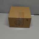 SANRUI 4 Compartments Mail Organizer Letter Holder for Desk ,Vertical Letter Holder,File Sorter Acrylic Desk Organizer Office Supplies,Clear