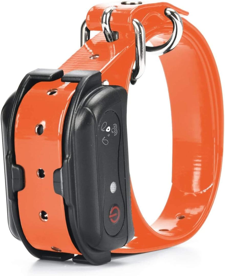 PetSpy Extra Dog Training Collar for Models M919-1 and M919-2 with Shock, Vibration and Tone, Rechargeable and Waterproof