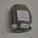 Fancy Collection Queen - King Easy Fit Bed Ruffle Wrap Around Elastic Bed Skirt with 17" Drop New Easy Install Solid Sage Green