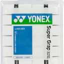 YONEX Super GRAP White 12-Pack Overgrip