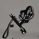 BARKLESS Reflective Head Collar, No Pull Collar for Small Medium Dogs, Anti-Pull Muzzle Leash for Puppy, Adjustable Soft Dog Halter, Nose Leash for Easy Control on Walks, S (Snout Cir: 6"-9½")