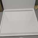 Upgraded DA97-16362A Refrigerator Glass Shelf Compatible with Samsung Fridge Shelf Replacement RS22T5201SR RS22T5561SR RS22T5561SG RS23A500ASG RS23A500ASR DA97-16362T Upper Tempered Glass