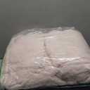 Bedsure GentleSoft Full Size Blankets for Bed Light Pink - Super Soft Cozy Fleece Blanket for Women Men Girls, Large Fuzzy Throws for Bedroom Decor, 84x90 Inches