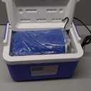 Cold Therapy Machine with Universal Large Pad for Back, Hips, Shoulders, Arms, Waist, Legs and Knees, Programmable Timer, Ice Therapy for Post Surgery, Cryotherapy System, Ice Compression Pack Wrap.