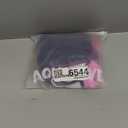 Aqua Eve Two Piece Women's Tankini Swimsuits Blouson Swim Tank Top with Shorts Modest Bathing Suits (Pink Gradient, XL)