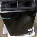 Midea Duo 12,000 BTU (10,000 BTU SACC) High Efficiency Inverter, Ultra Quiet Portable Air Conditioner, Cools up to 450 Sq. Ft., Compatible with Alexa/Google Assistant, Includes Remote (Black)