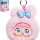 voopark AI Smart Stuffed Animal with ChatGPT  Multilingual Emotional AI Companion Plush Toy, Interactive Learning Assistant & Memory Trainer for Kids 3+, Parental Control App with Chat Summary