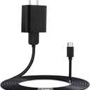 USB C Power Charger for Kindle 11, Kindle Scribe, Kindle Paperwhite 11th 12th 13th Generation, Paperwhite Signature Edition eReaders 2021 10W Charger Charging Cable Cord Type C