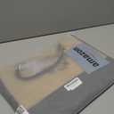 Adoryoung Monogrammed Tote Bags, 3Pcs Birthday Gifts for Women Initial Personalized Jute Tote Bags for Her Female Sister Mom (K)