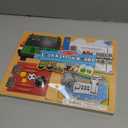 Melissa & Doug Locks and Latches Board Wooden Educational Toy