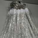 Brightown Smart Icicle Lights for Outside - 31.2ft with 20 Tubes 100 LED Color Changing Icicle Christmas Lights Decoration - APP Controlled RGB Customize Display DIY Dynamic Lighting Effect